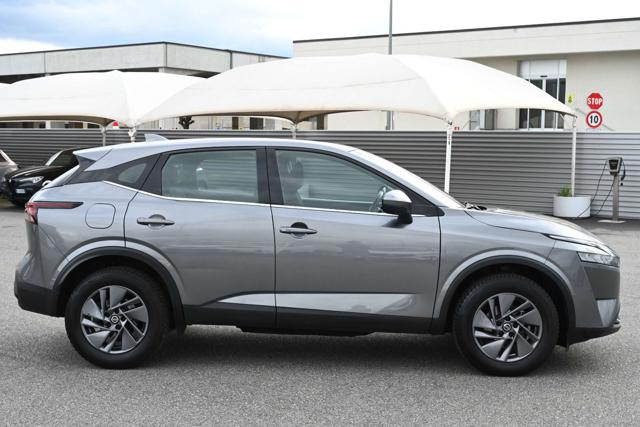 NISSAN Qashqai usata, con Airbag Passeggero