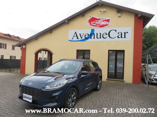 FORD Kuga usata, con ABS