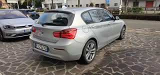 BMW 116 usata, con Alzacristalli elettrici