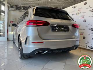 MERCEDES-BENZ B 200 usata, con Volante multifunzione