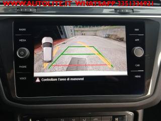 VOLKSWAGEN Tiguan usata, con Cruise Control