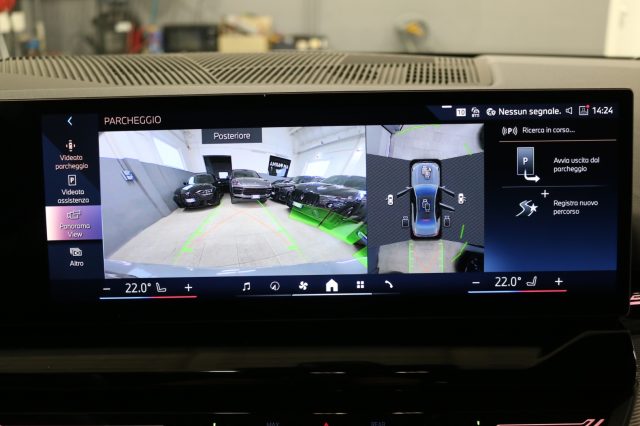 BMW 520 usata, con Interni in pelle