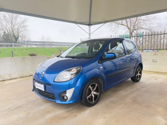 RENAULT Twingo usata, con ABS