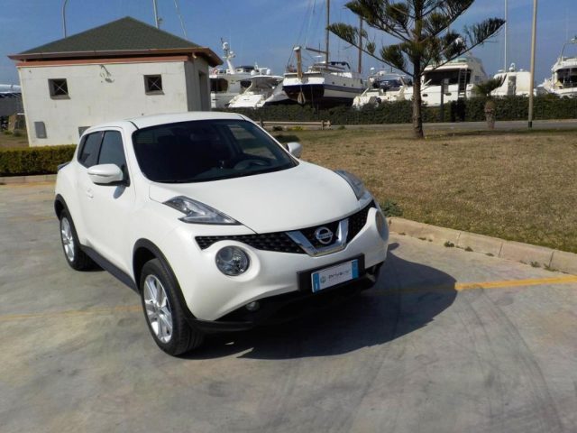 NISSAN Juke usata, con Cruise Control