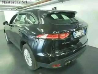 JAGUAR F-Pace usata, con Airbag