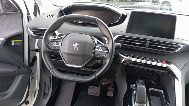 PEUGEOT 3008 usata, con Cerchi in lega