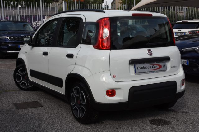 FIAT Panda usata, con Alzacristalli elettrici