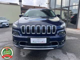 JEEP Cherokee usata, con Airbag