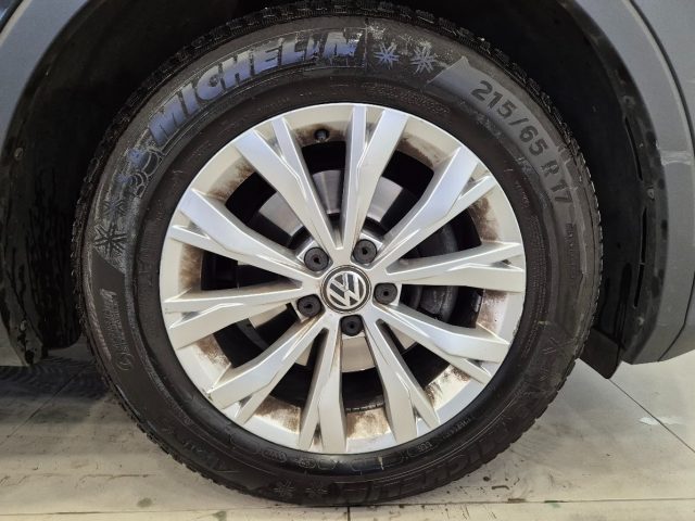 VOLKSWAGEN Tiguan usata, con Boardcomputer
