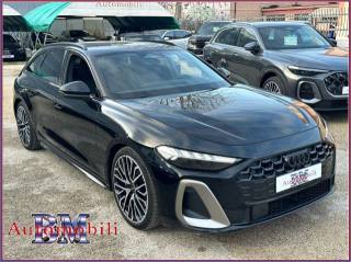 AUDI A5 AVANT 40TDI S LINE QUATTRO EDITION ONE STRAAFULLL