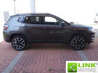 JEEP Compass usata, con Airbag Passeggero