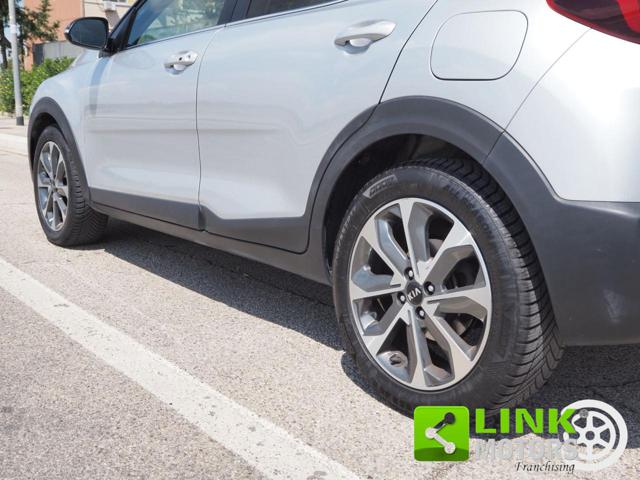 KIA Stonic usata, con Fendinebbia