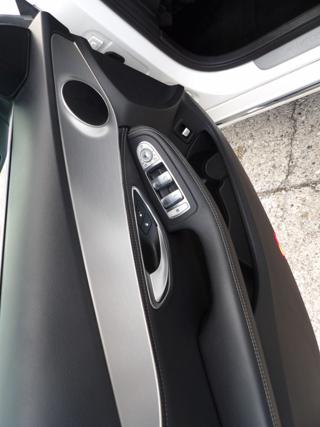 MERCEDES-BENZ C 180 usata, con Interni in pelle