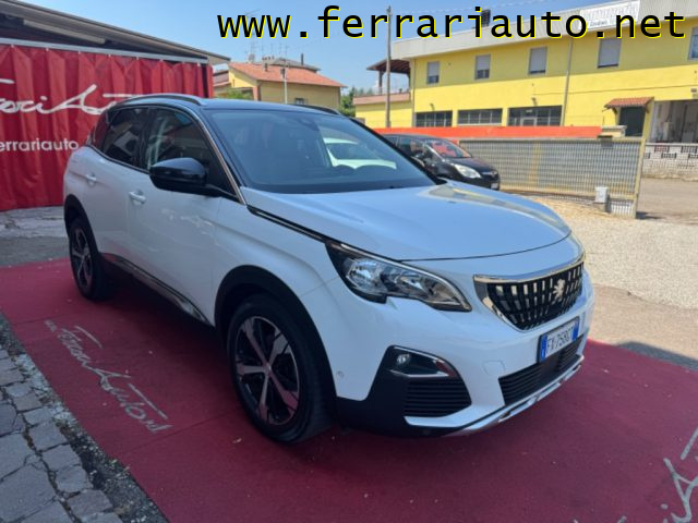 PEUGEOT 3008 usata, con Airbag
