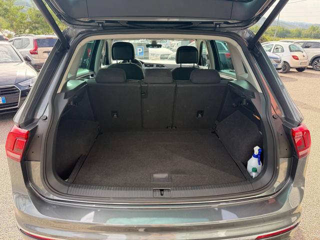 VOLKSWAGEN Tiguan usata, con Filtro antiparticolato