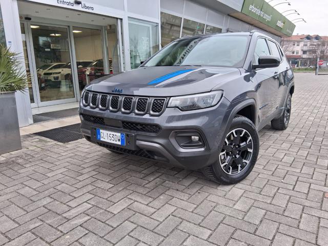 JEEP Compass usata, con Airbag laterali