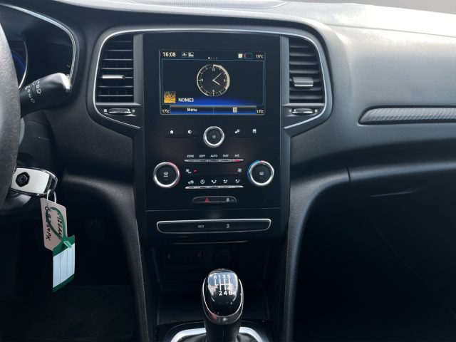 RENAULT Megane usata, con Immobilizzatore elettronico
