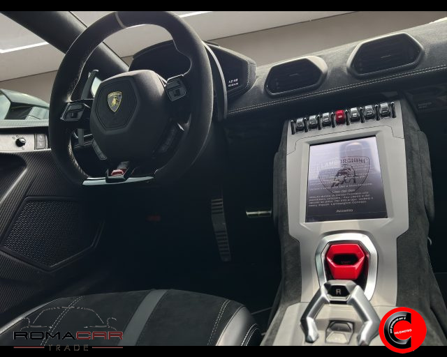 LAMBORGHINI Huracan usata 12