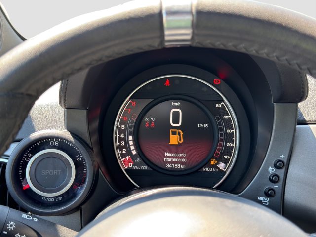ABARTH 595 usata 14