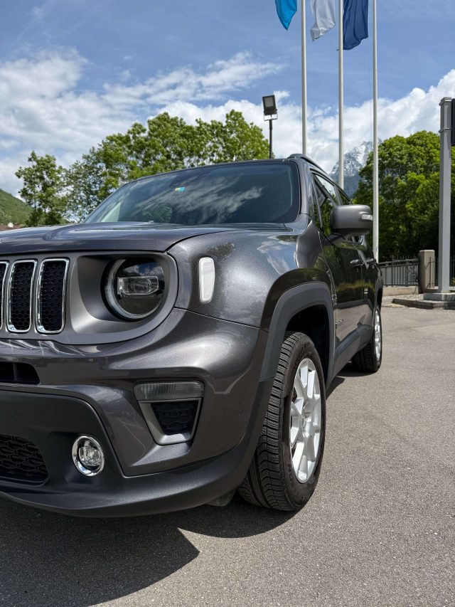 JEEP Renegade usata, con Boardcomputer