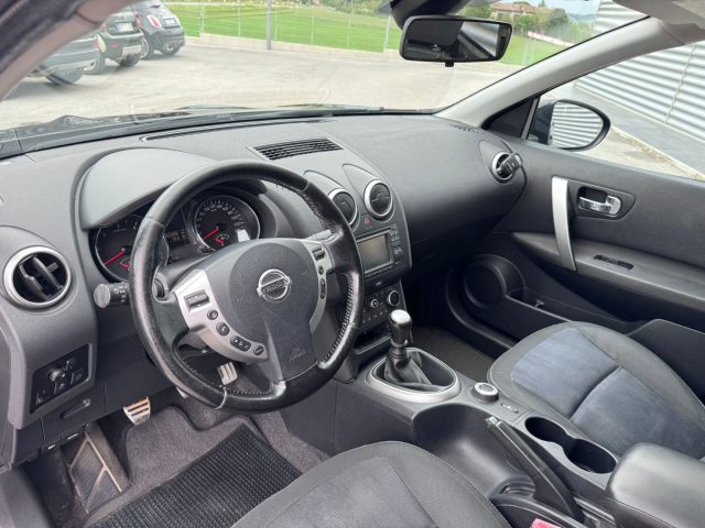 NISSAN Qashqai usata, con Cruise Control