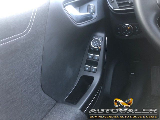 FORD Puma usata, con Immobilizzatore elettronico