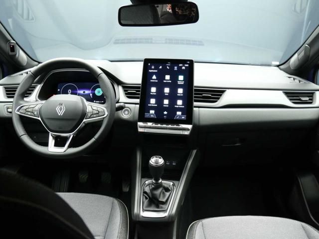 RENAULT Captur usata, con Cruise Control