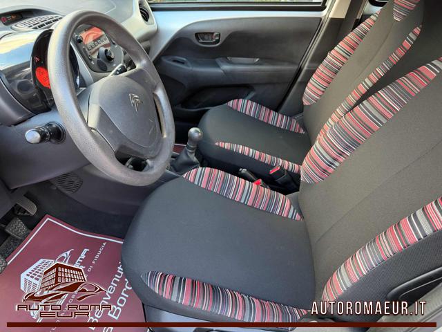CITROEN C1 usata, con Climatizzatore
