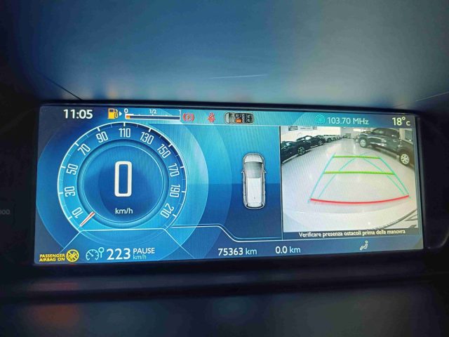 CITROEN Grand C4 Picasso usata, con Interni in pelle