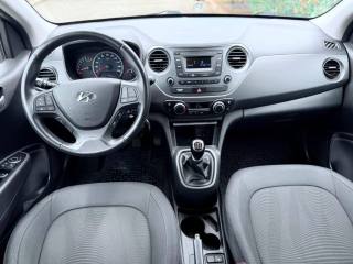 HYUNDAI i10 usata, con Controllo automatico clima