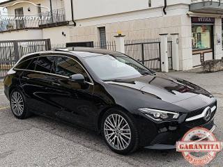 MERCEDES-BENZ CLA 180 usata, con Tettuccio apribile