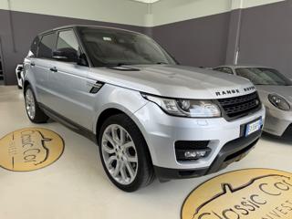 LAND ROVER Range Rover Sport usata, con Interni in pelle