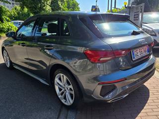 AUDI A3 usata, con Alzacristalli elettrici