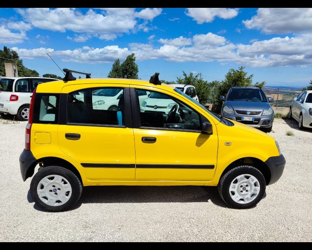 FIAT Panda usata 8