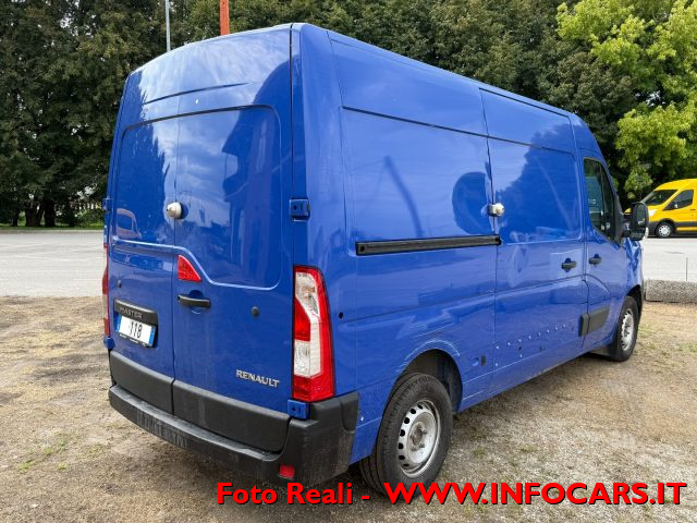 RENAULT Master usata, con Airbag