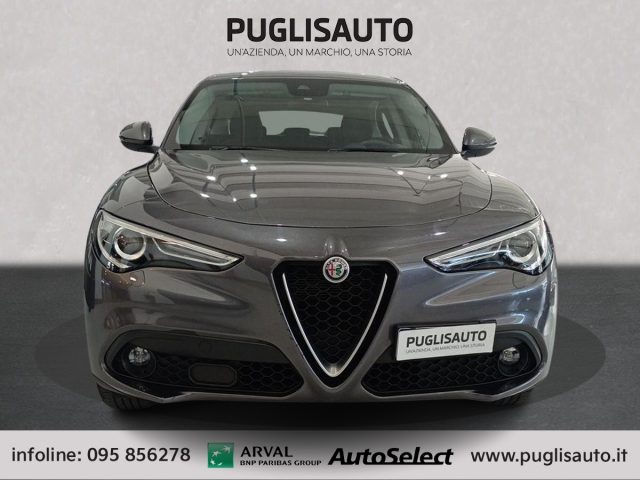 ALFA ROMEO Stelvio usata, con Airbag
