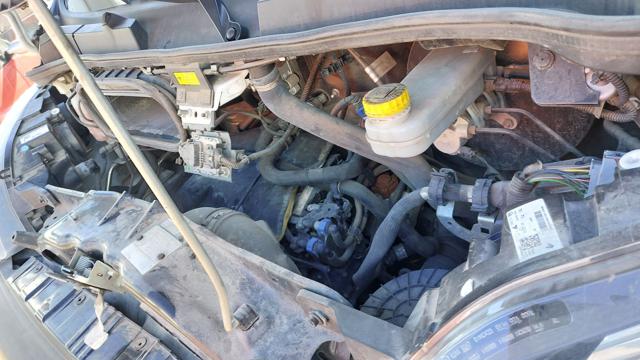 OPEL Movano usata, con Monitoraggio pressione pneumatici