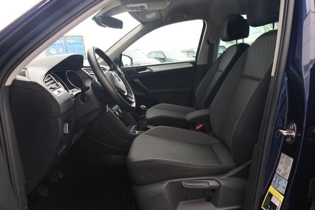 VOLKSWAGEN Tiguan usata, con Antifurto