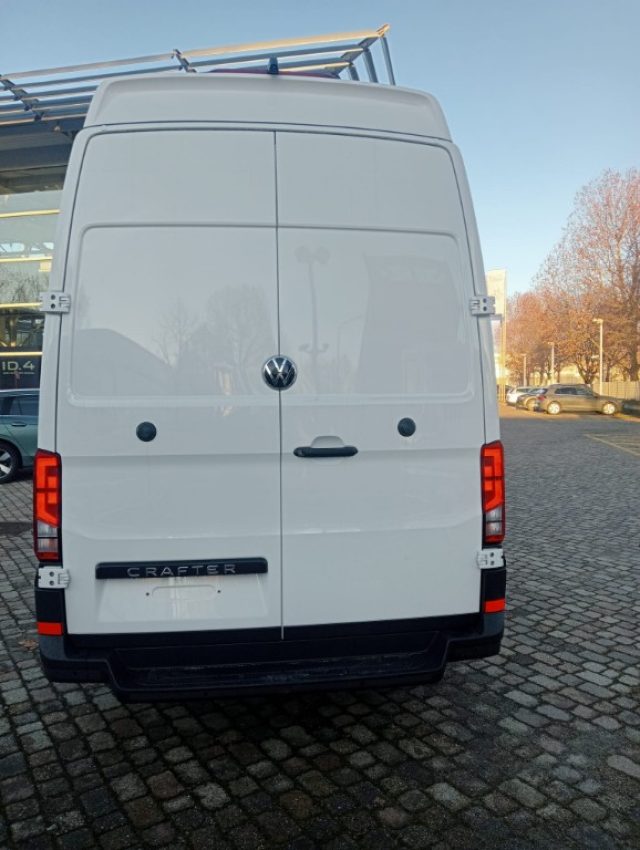 VOLKSWAGEN Crafter usata, con Autoradio