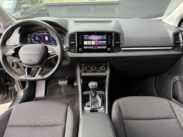 SKODA Karoq usata, con Autoradio