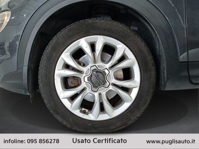 FIAT 500X usata, con Sistema di navigazione