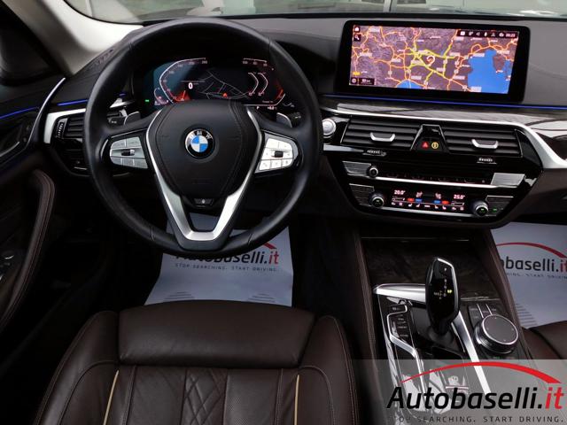 BMW 530 usata, con Regolazione elettrica sedili