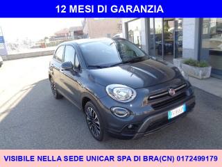 FIAT 500X usata, con Airbag laterali