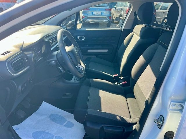 CITROEN C3 usata, con Climatizzatore