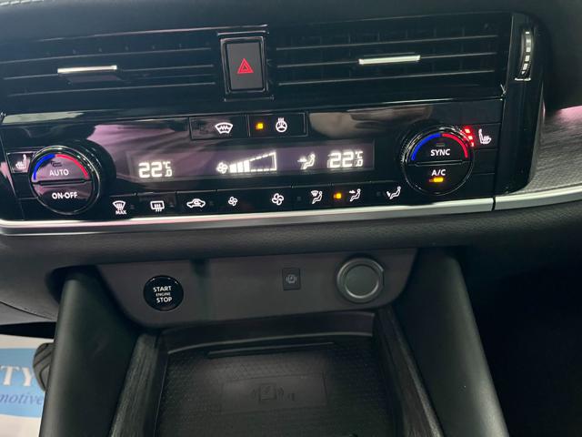 NISSAN Qashqai usata, con ESP