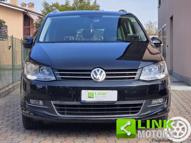 VOLKSWAGEN Sharan usata, con Boardcomputer