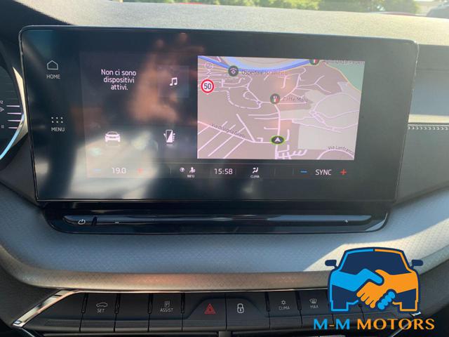 SKODA Octavia usata, con Sistema di navigazione