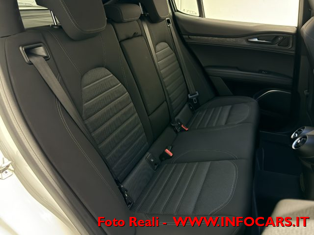 ALFA ROMEO Stelvio usata, con Cerchi in lega