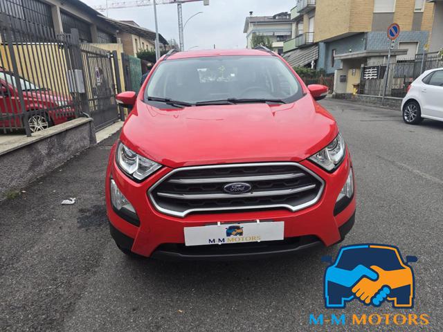 FORD EcoSport usata, con Airbag laterali