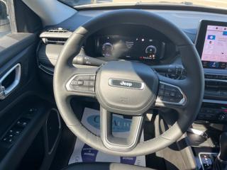 JEEP Compass usata, con Cruise Control